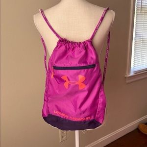 Under armour backpack gym bag